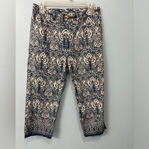 Lauren Ralph Lauren capri pants.Size 10